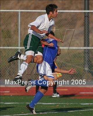 Thumbnail 2 in Davis vs Tracy (D1 Section Final) photogallery.