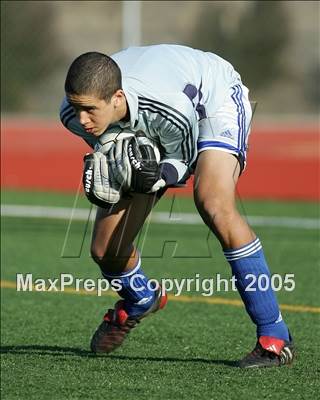 Thumbnail 2 in Davis vs Tracy (D1 Section Final) photogallery.