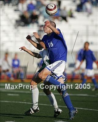 Thumbnail 3 in Davis vs Tracy (D1 Section Final) photogallery.