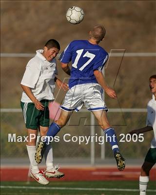 Thumbnail 3 in Davis vs Tracy (D1 Section Final) photogallery.