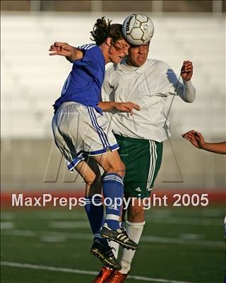 Thumbnail 3 in Davis vs Tracy (D1 Section Final) photogallery.