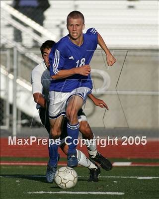 Thumbnail 3 in Davis vs Tracy (D1 Section Final) photogallery.