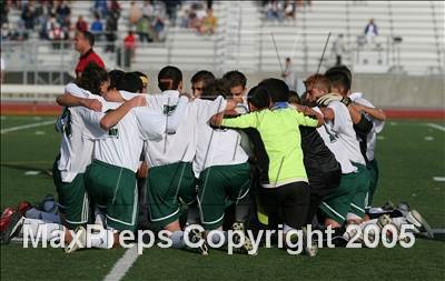 Thumbnail 1 in Davis vs Tracy (D1 Section Final) photogallery.