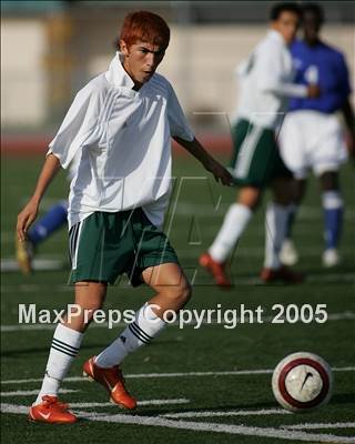 Thumbnail 1 in Davis vs Tracy (D1 Section Final) photogallery.