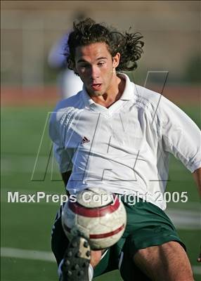 Thumbnail 3 in Davis vs Tracy (D1 Section Final) photogallery.