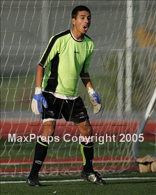 Thumbnail 3 in Davis vs Tracy (D1 Section Final) photogallery.