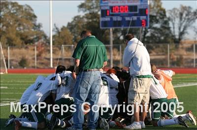 Thumbnail 1 in Davis vs Tracy (D1 Section Final) photogallery.