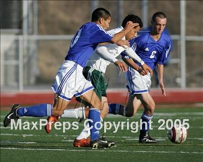 Thumbnail 3 in Davis vs Tracy (D1 Section Final) photogallery.
