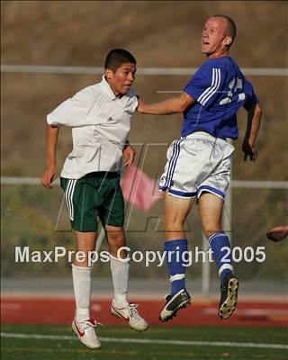 Thumbnail 2 in Davis vs Tracy (D1 Section Final) photogallery.