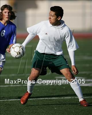 Thumbnail 1 in Davis vs Tracy (D1 Section Final) photogallery.