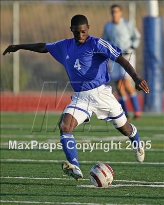 Thumbnail 3 in Davis vs Tracy (D1 Section Final) photogallery.
