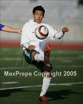 Thumbnail 3 in Davis vs Tracy (D1 Section Final) photogallery.