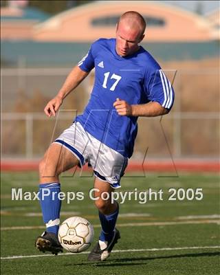 Thumbnail 3 in Davis vs Tracy (D1 Section Final) photogallery.