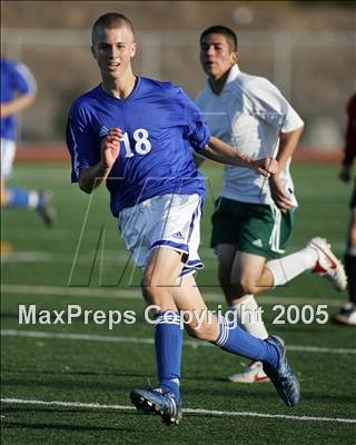 Thumbnail 2 in Davis vs Tracy (D1 Section Final) photogallery.