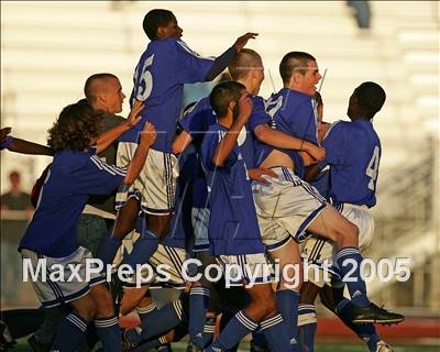 Thumbnail 3 in Davis vs Tracy (D1 Section Final) photogallery.