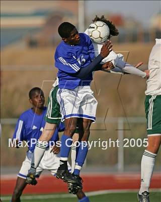 Thumbnail 1 in Davis vs Tracy (D1 Section Final) photogallery.