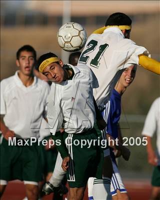 Thumbnail 1 in Davis vs Tracy (D1 Section Final) photogallery.