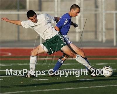 Thumbnail 3 in Davis vs Tracy (D1 Section Final) photogallery.