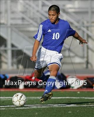 Thumbnail 3 in Davis vs Tracy (D1 Section Final) photogallery.