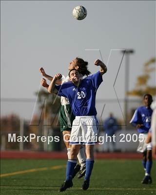 Thumbnail 1 in Davis vs Tracy (D1 Section Final) photogallery.