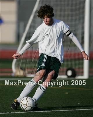 Thumbnail 2 in Davis vs Tracy (D1 Section Final) photogallery.