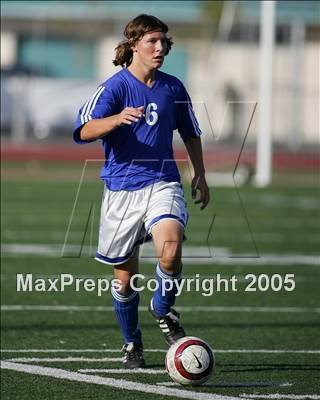 Thumbnail 1 in Davis vs Tracy (D1 Section Final) photogallery.