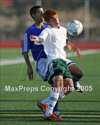 Thumbnail 1 in Davis vs Tracy (D1 Section Final) photogallery.