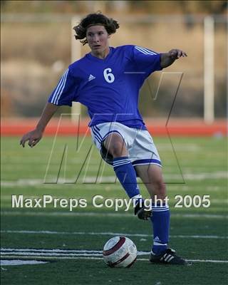 Thumbnail 2 in Davis vs Tracy (D1 Section Final) photogallery.