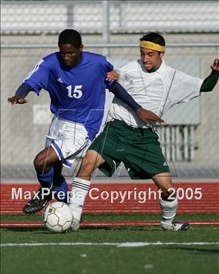 Thumbnail 3 in Davis vs Tracy (D1 Section Final) photogallery.