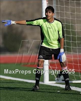 Thumbnail 2 in Davis vs Tracy (D1 Section Final) photogallery.