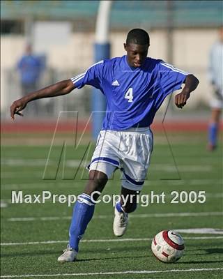 Thumbnail 1 in Davis vs Tracy (D1 Section Final) photogallery.