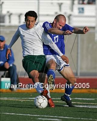 Thumbnail 1 in Davis vs Tracy (D1 Section Final) photogallery.