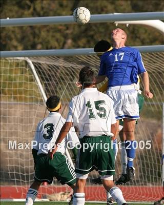 Thumbnail 2 in Davis vs Tracy (D1 Section Final) photogallery.