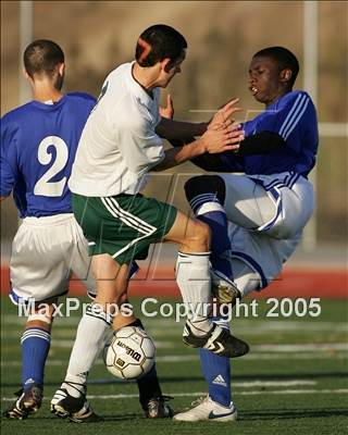 Thumbnail 2 in Davis vs Tracy (D1 Section Final) photogallery.