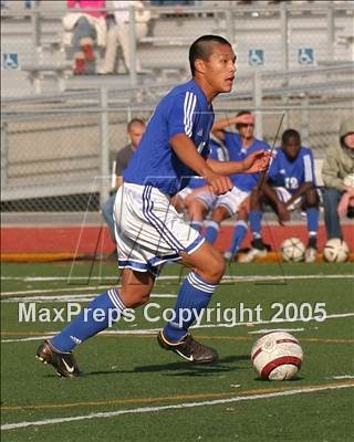 Thumbnail 3 in Davis vs Tracy (D1 Section Final) photogallery.
