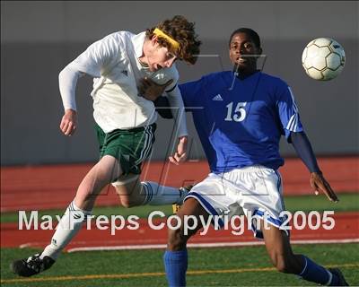 Thumbnail 3 in Davis vs Tracy (D1 Section Final) photogallery.