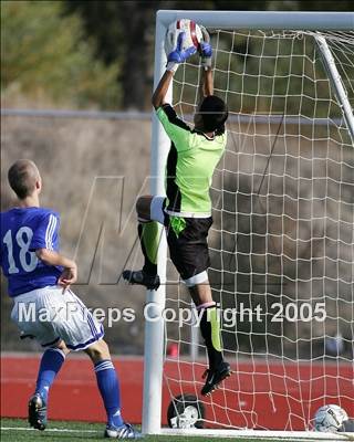 Thumbnail 3 in Davis vs Tracy (D1 Section Final) photogallery.