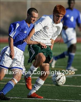 Thumbnail 1 in Davis vs Tracy (D1 Section Final) photogallery.