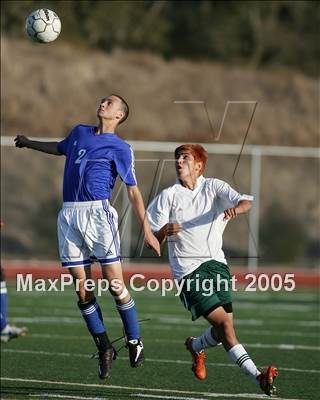 Thumbnail 2 in Davis vs Tracy (D1 Section Final) photogallery.