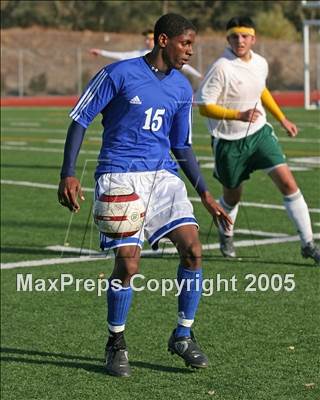 Thumbnail 1 in Davis vs Tracy (D1 Section Final) photogallery.
