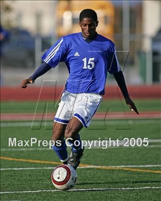 Thumbnail 1 in Davis vs Tracy (D1 Section Final) photogallery.