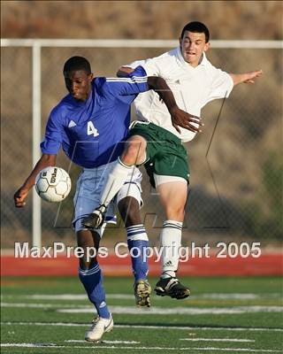 Thumbnail 3 in Davis vs Tracy (D1 Section Final) photogallery.