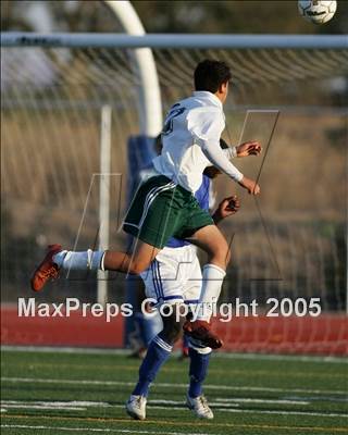 Thumbnail 1 in Davis vs Tracy (D1 Section Final) photogallery.