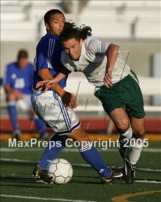Thumbnail 3 in Davis vs Tracy (D1 Section Final) photogallery.