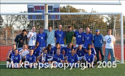Thumbnail 3 in Davis vs Tracy (D1 Section Final) photogallery.