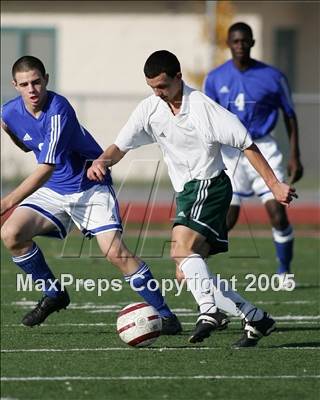Thumbnail 1 in Davis vs Tracy (D1 Section Final) photogallery.