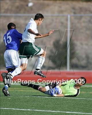 Thumbnail 1 in Davis vs Tracy (D1 Section Final) photogallery.