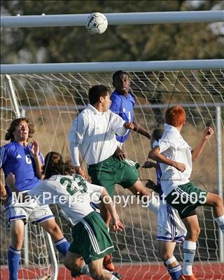 Thumbnail 3 in Davis vs Tracy (D1 Section Final) photogallery.
