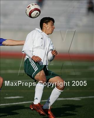 Thumbnail 2 in Davis vs Tracy (D1 Section Final) photogallery.