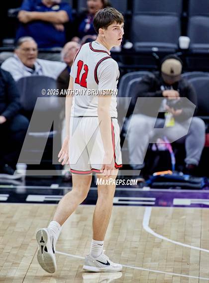 Thumbnail 3 in Chatsworth vs. Jesuit (CIF State D2 Final) photogallery.